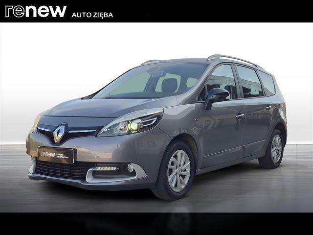 Renault SCENIC Scenic Gr. 1.6 dCi Energy Limited 2015