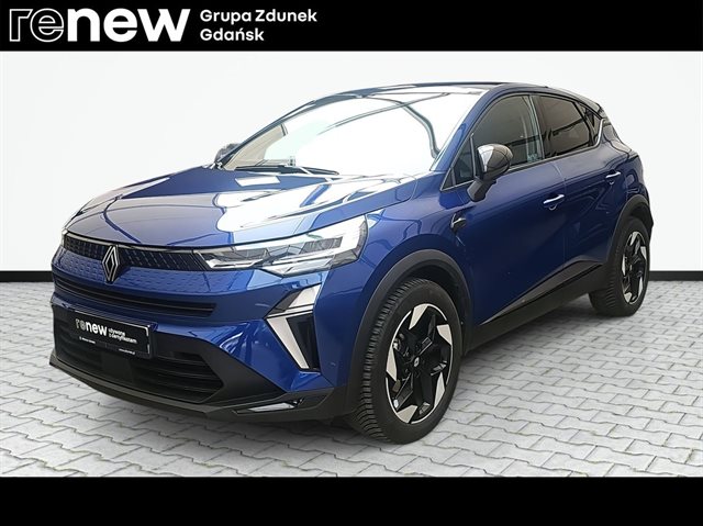 Renault CAPTUR Captur 1.0 TCe Techno LPG 2025
