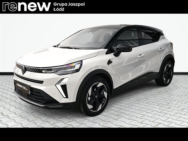 Renault CAPTUR Captur 1.2 TCe Techno Eco-G 2026