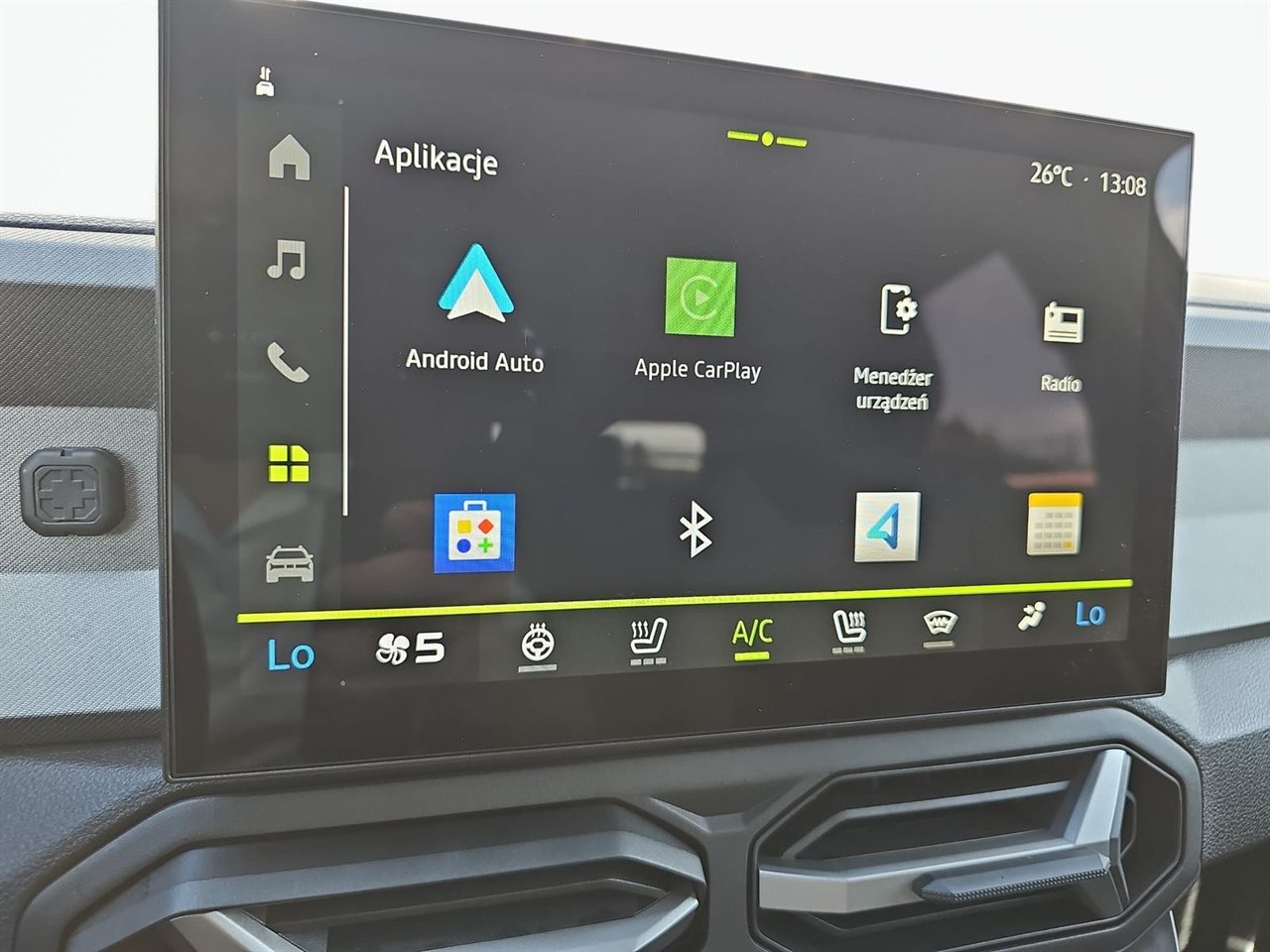 Dacia BIGSTER Bigster 1.8 Full Hybrid 155 Journey MMT 2026