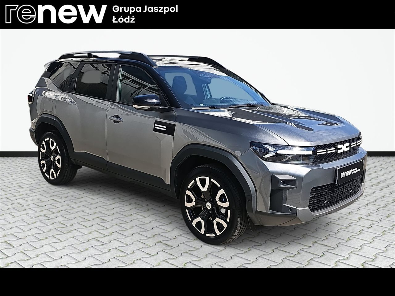 Dacia BIGSTER Bigster 1.8 Full Hybrid 155 Journey MMT 2026