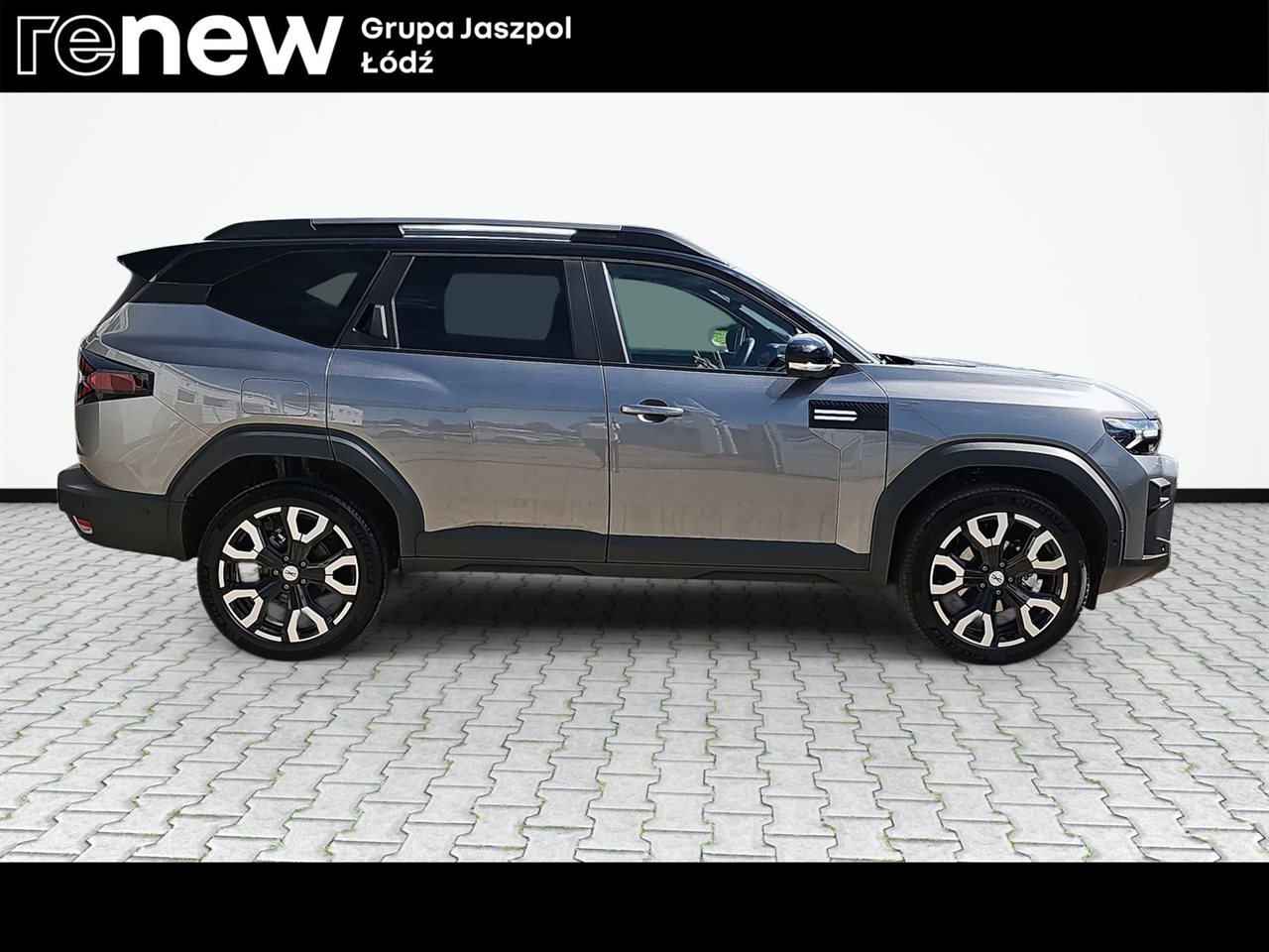 Dacia BIGSTER Bigster 1.8 Full Hybrid 155 Journey MMT 2026