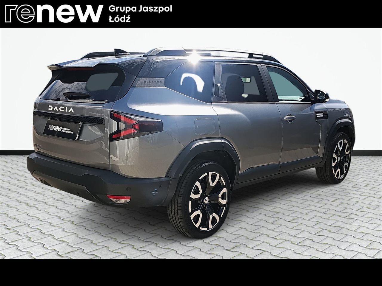 Dacia BIGSTER Bigster 1.8 Full Hybrid 155 Journey MMT 2026