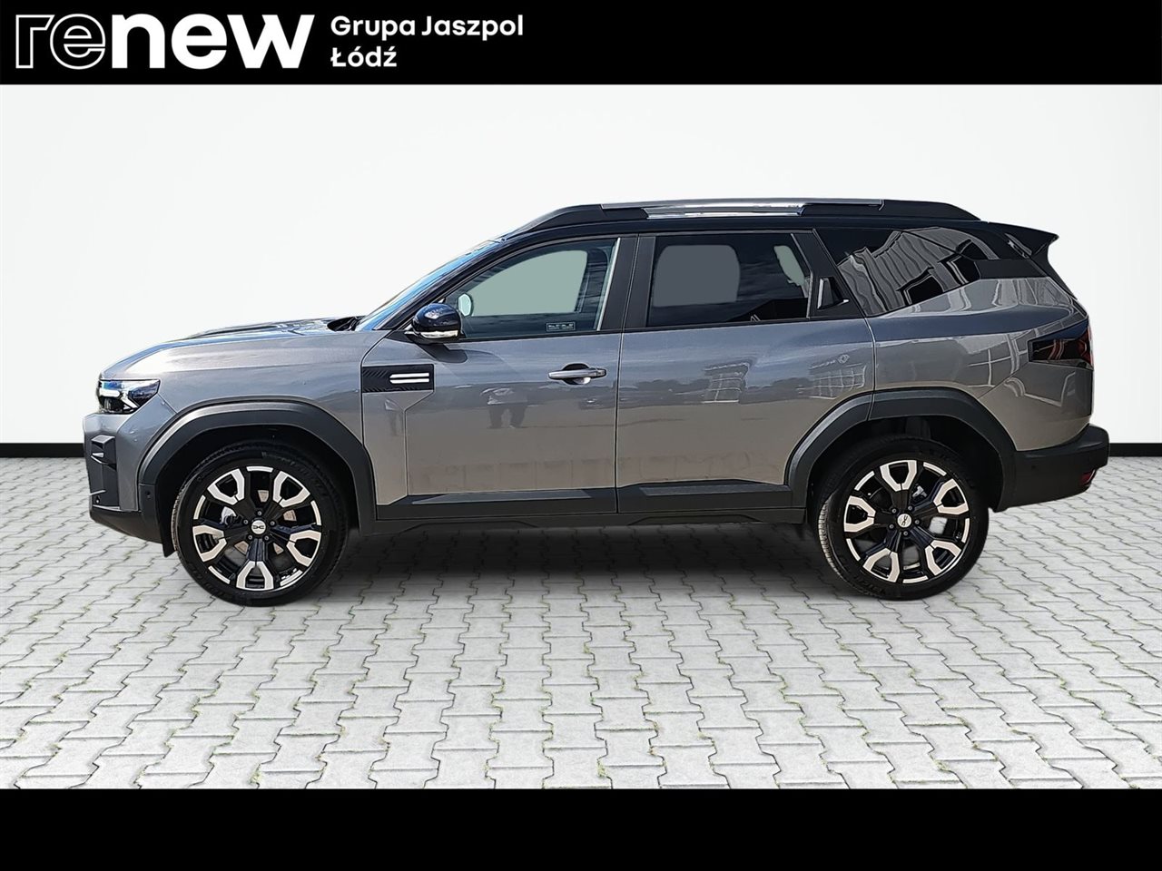 Dacia BIGSTER Bigster 1.8 Full Hybrid 155 Journey MMT 2026