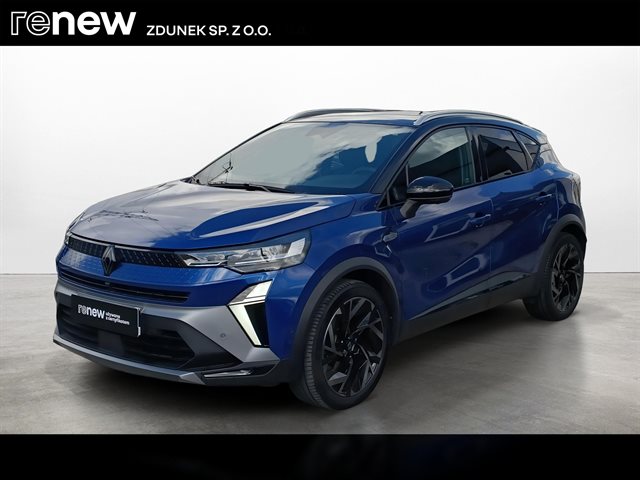 Renault CAPTUR Captur 1.6 E-TECH Full Hybrid 145 Esprit Alpine 2024