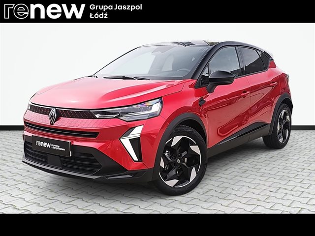 Renault CAPTUR Captur 1.0 TCe Techno LPG 2025