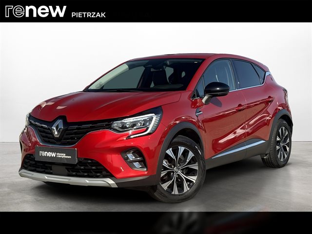 Renault CAPTUR Captur 1.3 TCe mHEV Techno EDC 2023