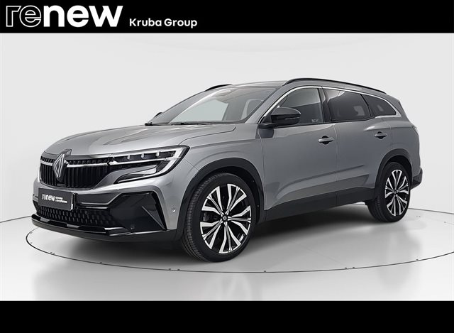 Renault ESPACE Espace 1.2 E-Tech Full Hybrid 200 Iconic MMT 5os. 2025