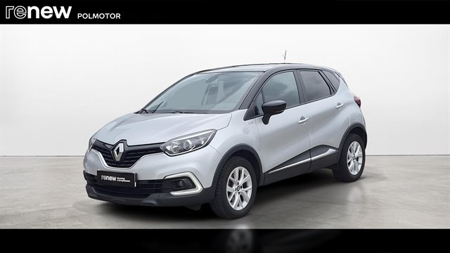Renault CAPTUR Captur 1.2 Energy TCe Limited EDC 2018