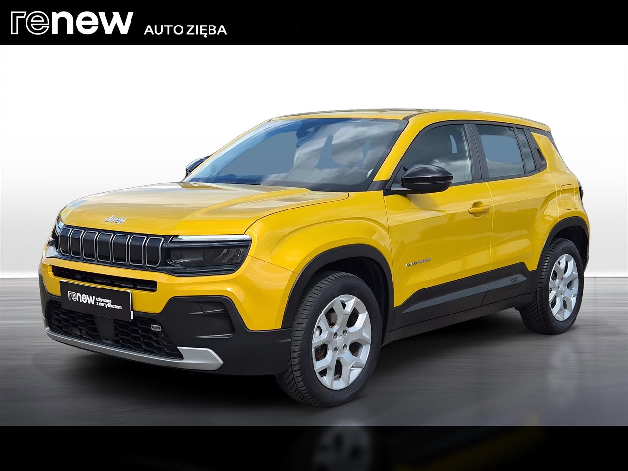 Jeep AVENGER Avenger 1.2 GSE T3 Altitude FWD 2023