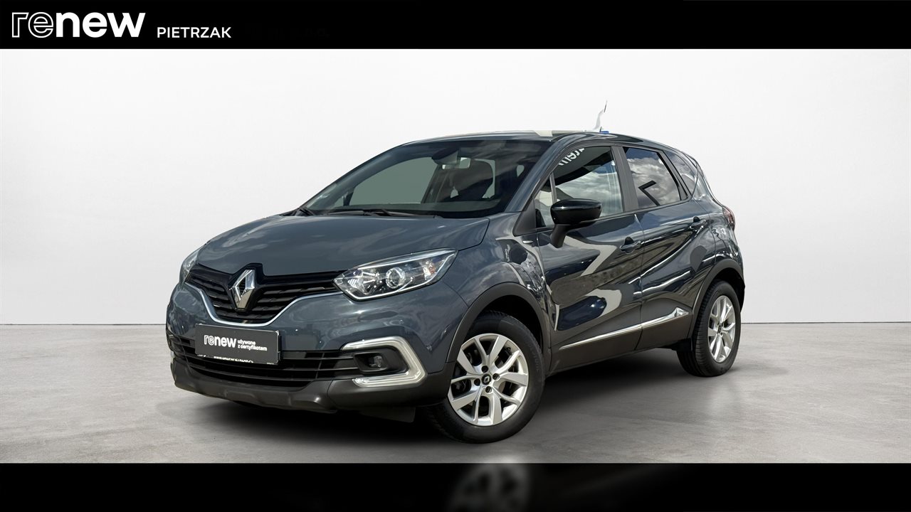 Renault CAPTUR Captur 1.3 Energy TCe FAP Limited 2019