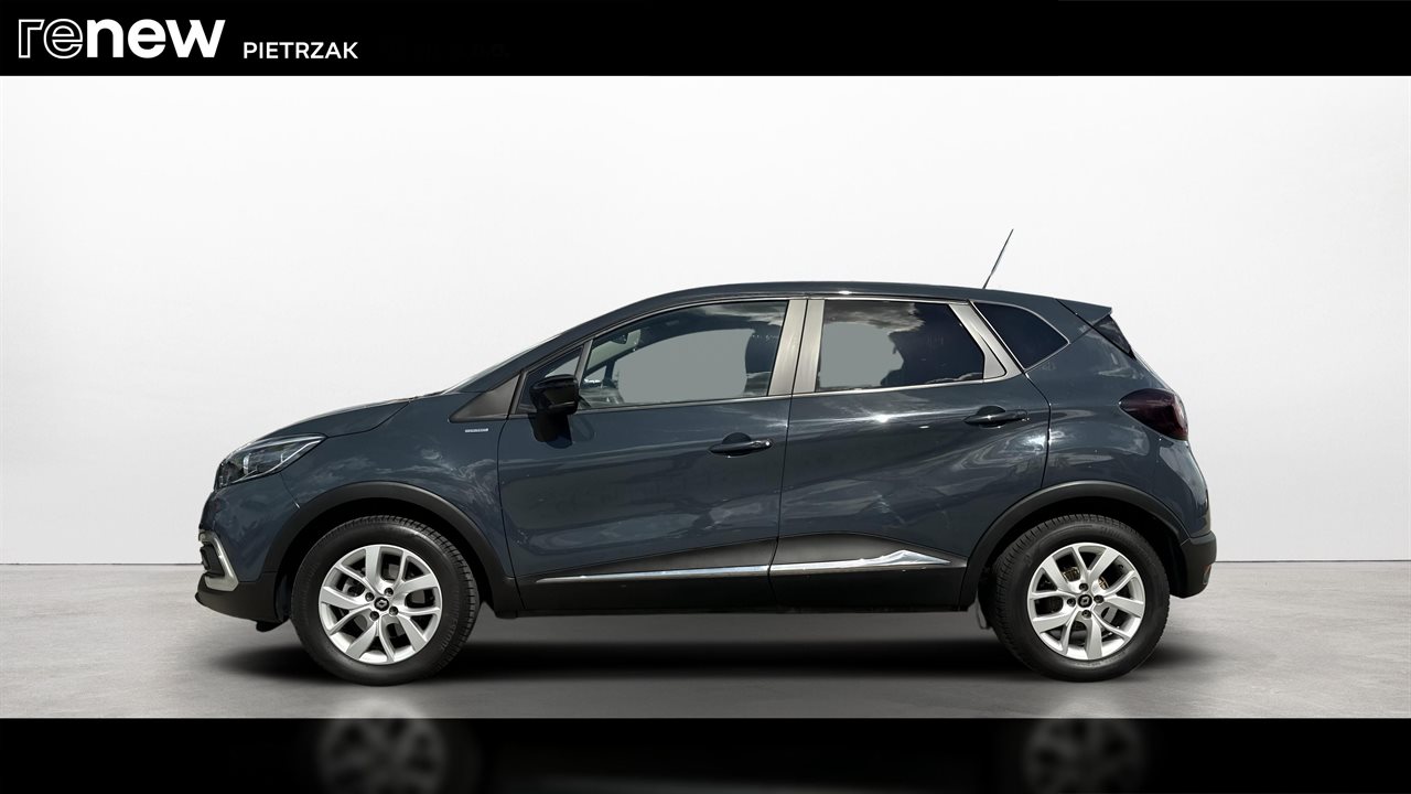 Renault CAPTUR Captur 1.3 Energy TCe FAP Limited 2019