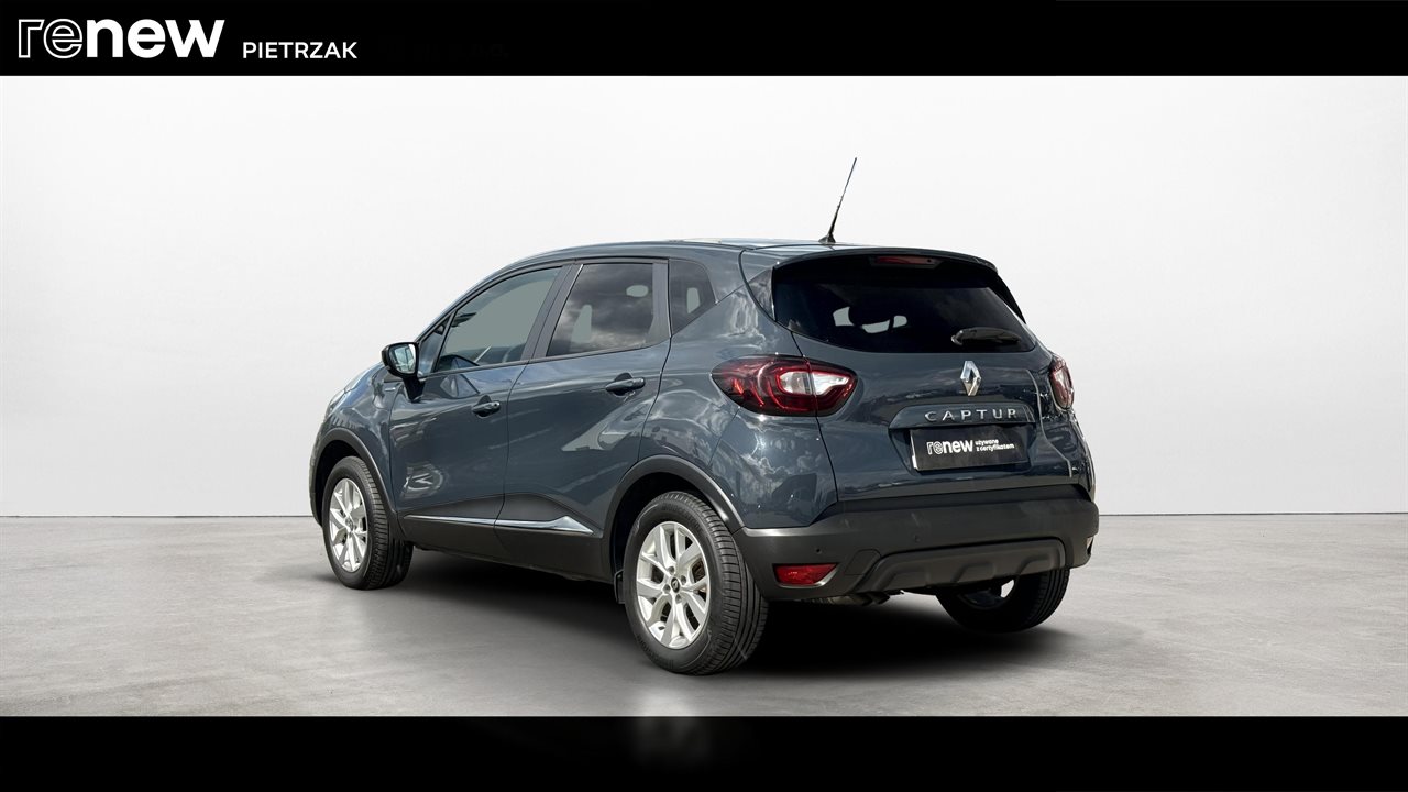 Renault CAPTUR Captur 1.3 Energy TCe FAP Limited 2019