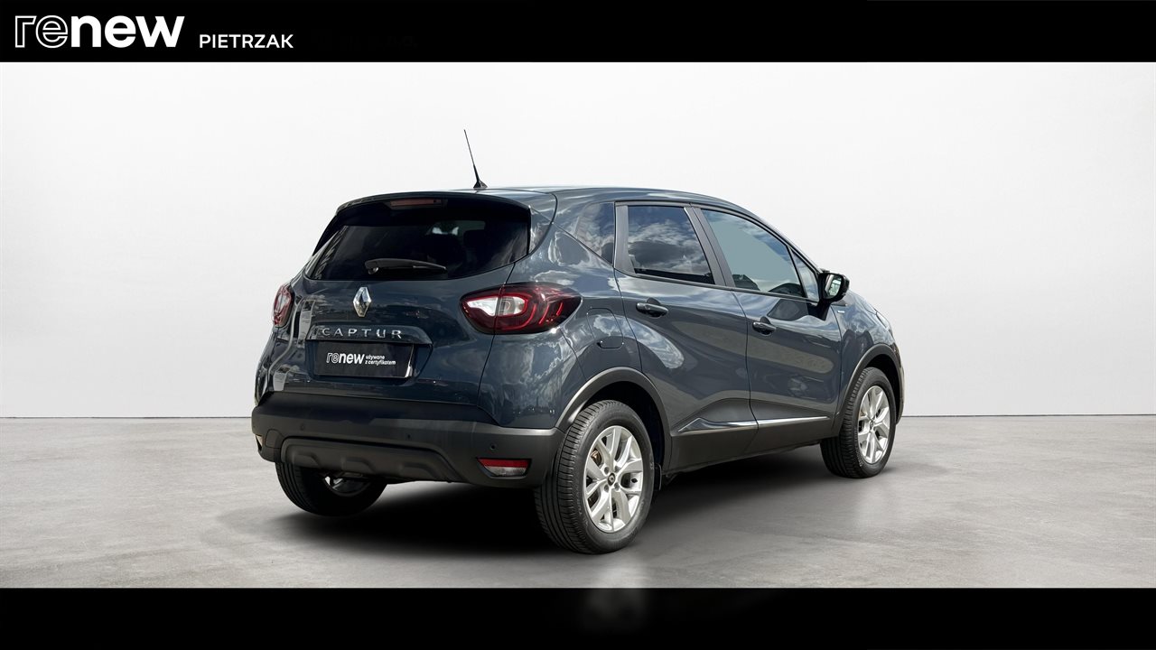 Renault CAPTUR Captur 1.3 Energy TCe FAP Limited 2019