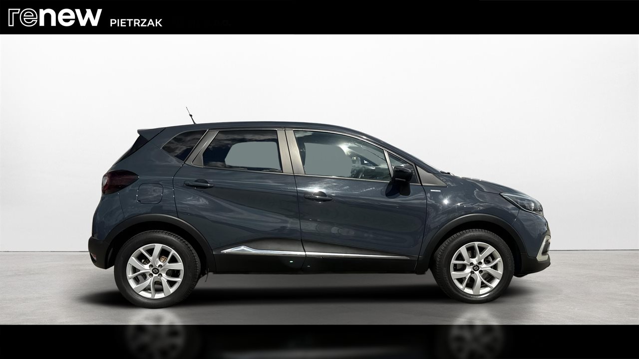 Renault CAPTUR Captur 1.3 Energy TCe FAP Limited 2019