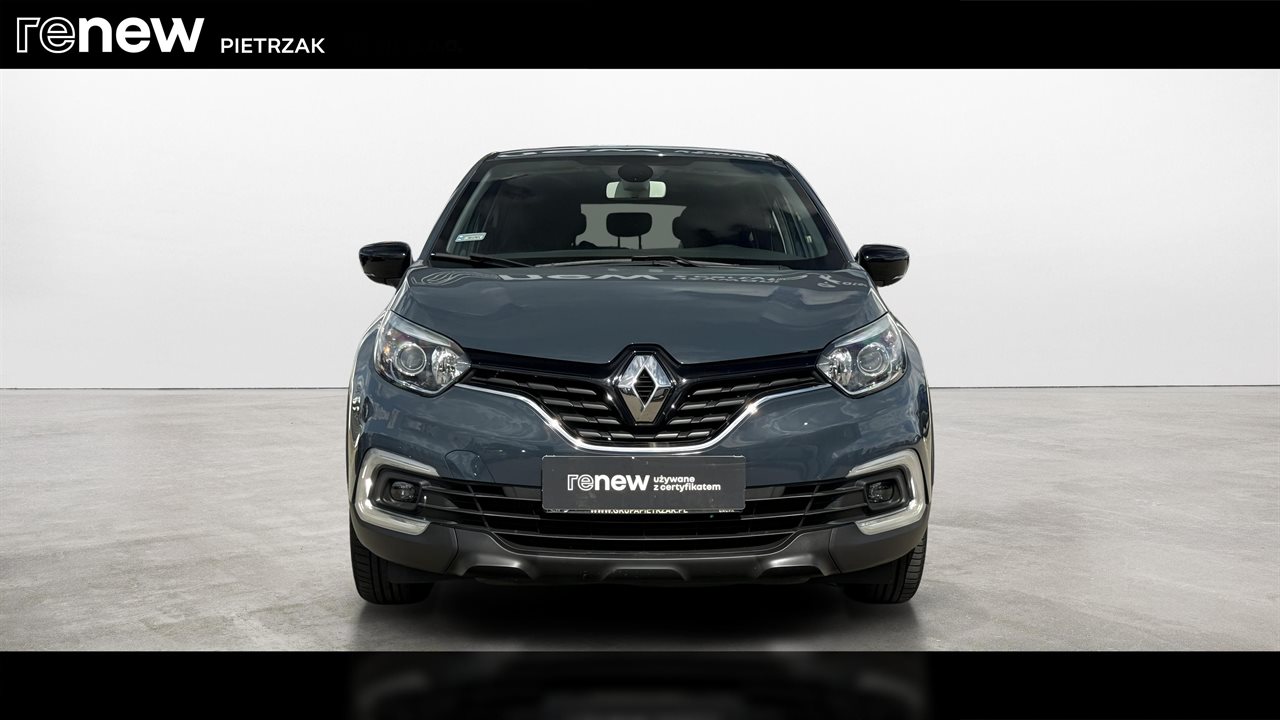 Renault CAPTUR Captur 1.3 Energy TCe FAP Limited 2019
