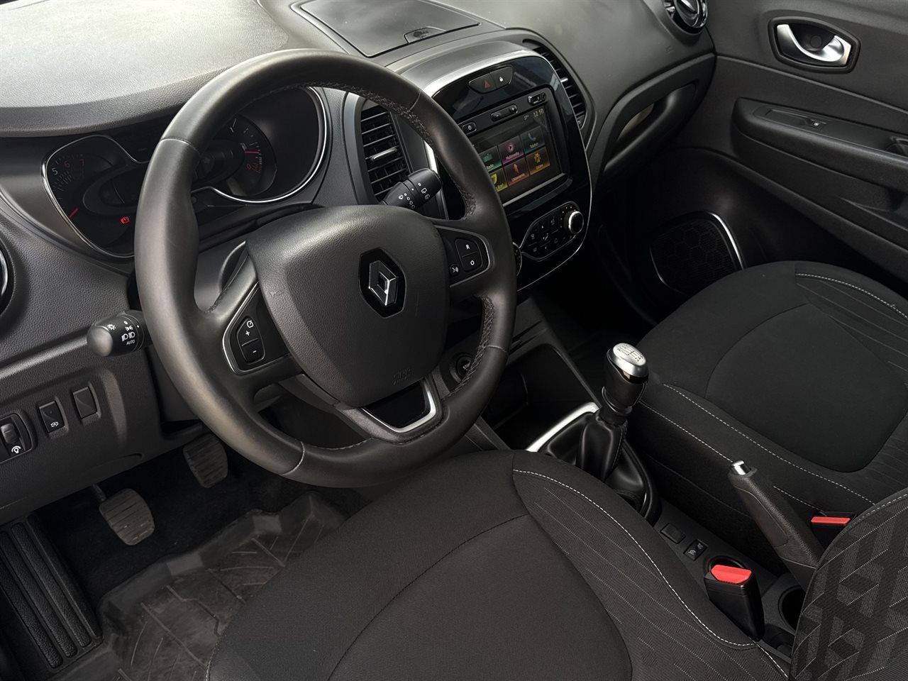 Renault CAPTUR Captur 1.3 Energy TCe FAP Limited 2019