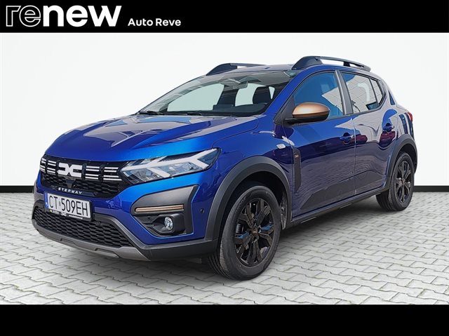 Dacia SANDERO Sandero Stepway 1.0 TCe Extreme LPG 2025