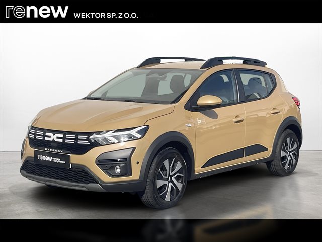 Dacia SANDERO Sandero Stepway 1.0 TCe Expression LPG 2025