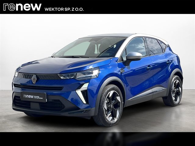 Renault CAPTUR Captur 1.0 TCe Techno LPG 2025