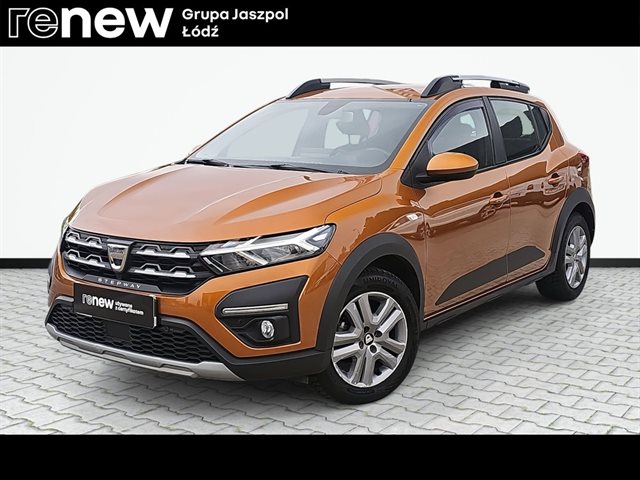 Dacia SANDERO Sandero Stepway 1.0 TCe Comfort 2021