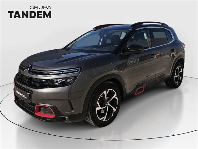 Citroen C5 AIRCROSS C5 Aircross 2.0 BlueHDi Shine EAT8 2019