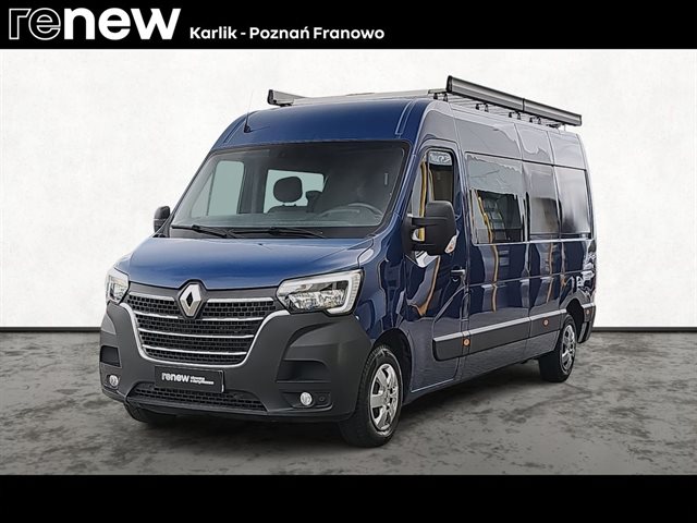 Renault MASTER Master dCi L3H2 Pack Clim (bryg.) 2021