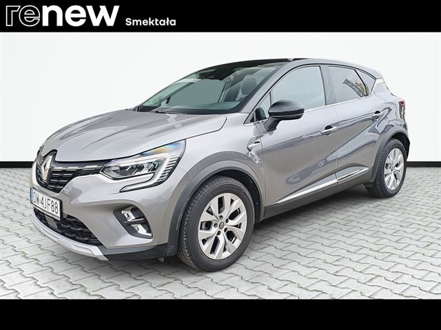Renault CAPTUR Captur 1.3 TCe Intens 2020