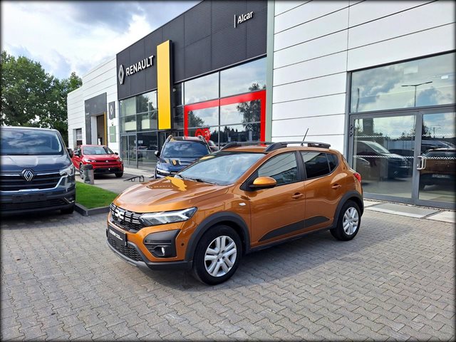 Dacia SANDERO Sandero Stepway 1.0 TCe Expression LPG 2024