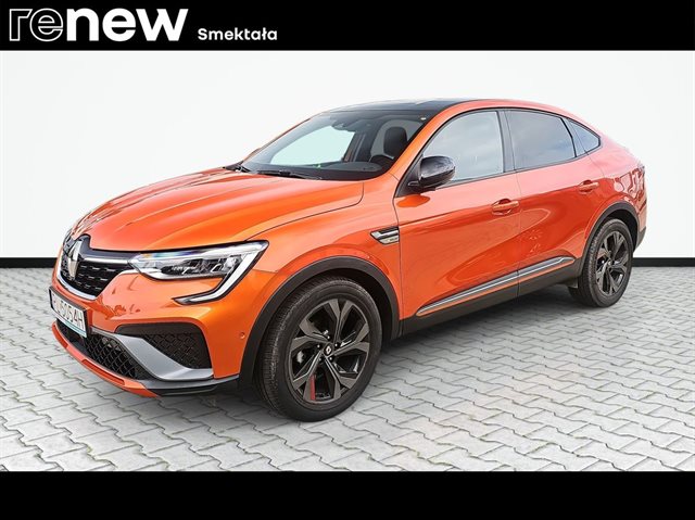 Renault ARKANA Arkana 1.3 TCe mHEV R.S. Line EDC 2021
