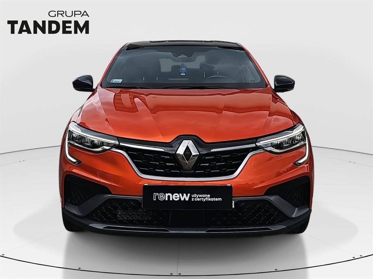Renault ARKANA Arkana 1.3 TCe mHEV R.S. Line EDC 2021