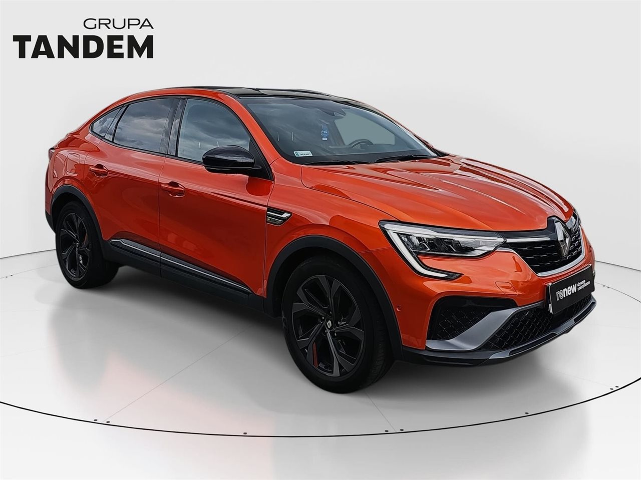 Renault ARKANA Arkana 1.3 TCe mHEV R.S. Line EDC 2021