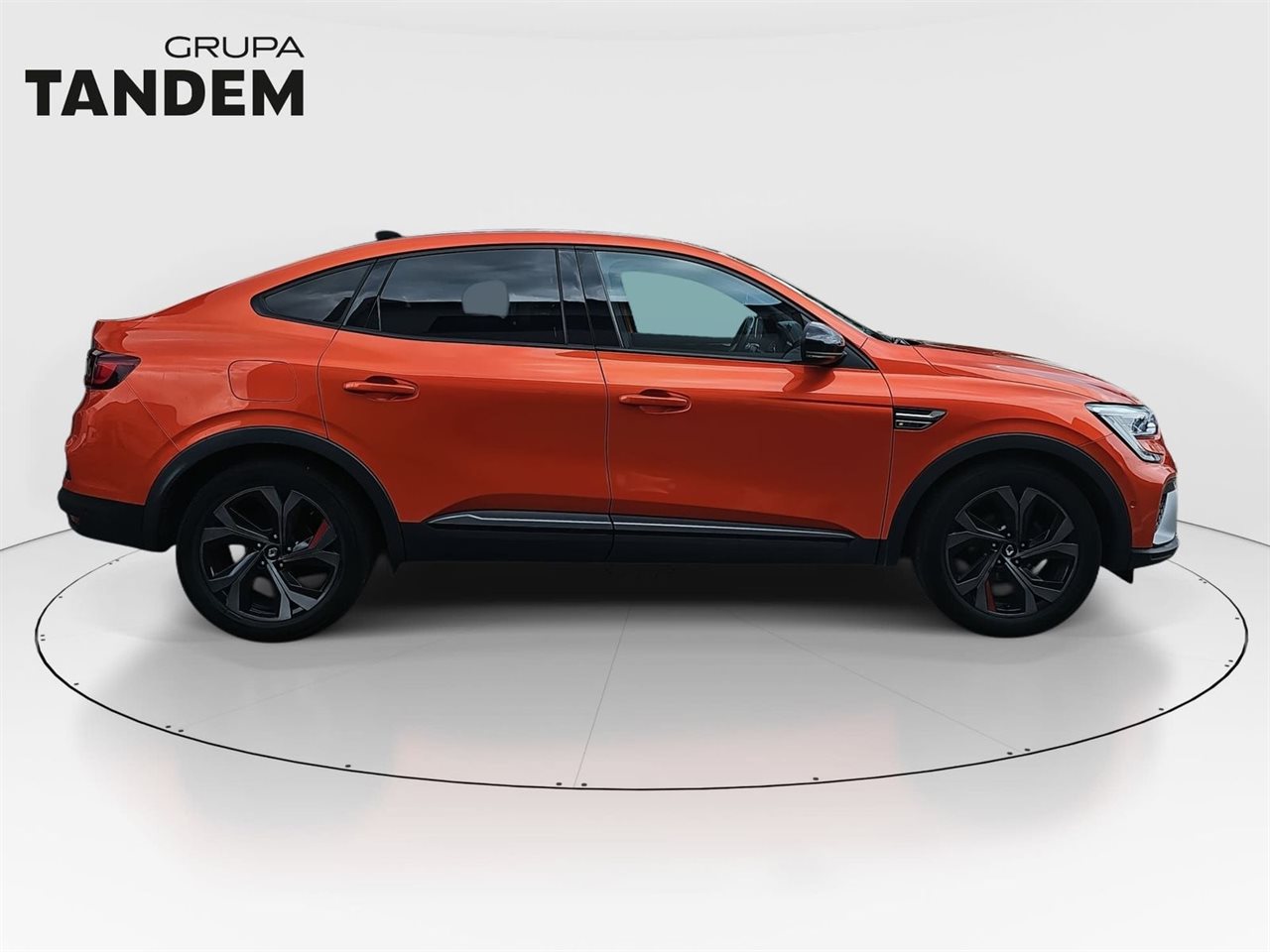 Renault ARKANA Arkana 1.3 TCe mHEV R.S. Line EDC 2021