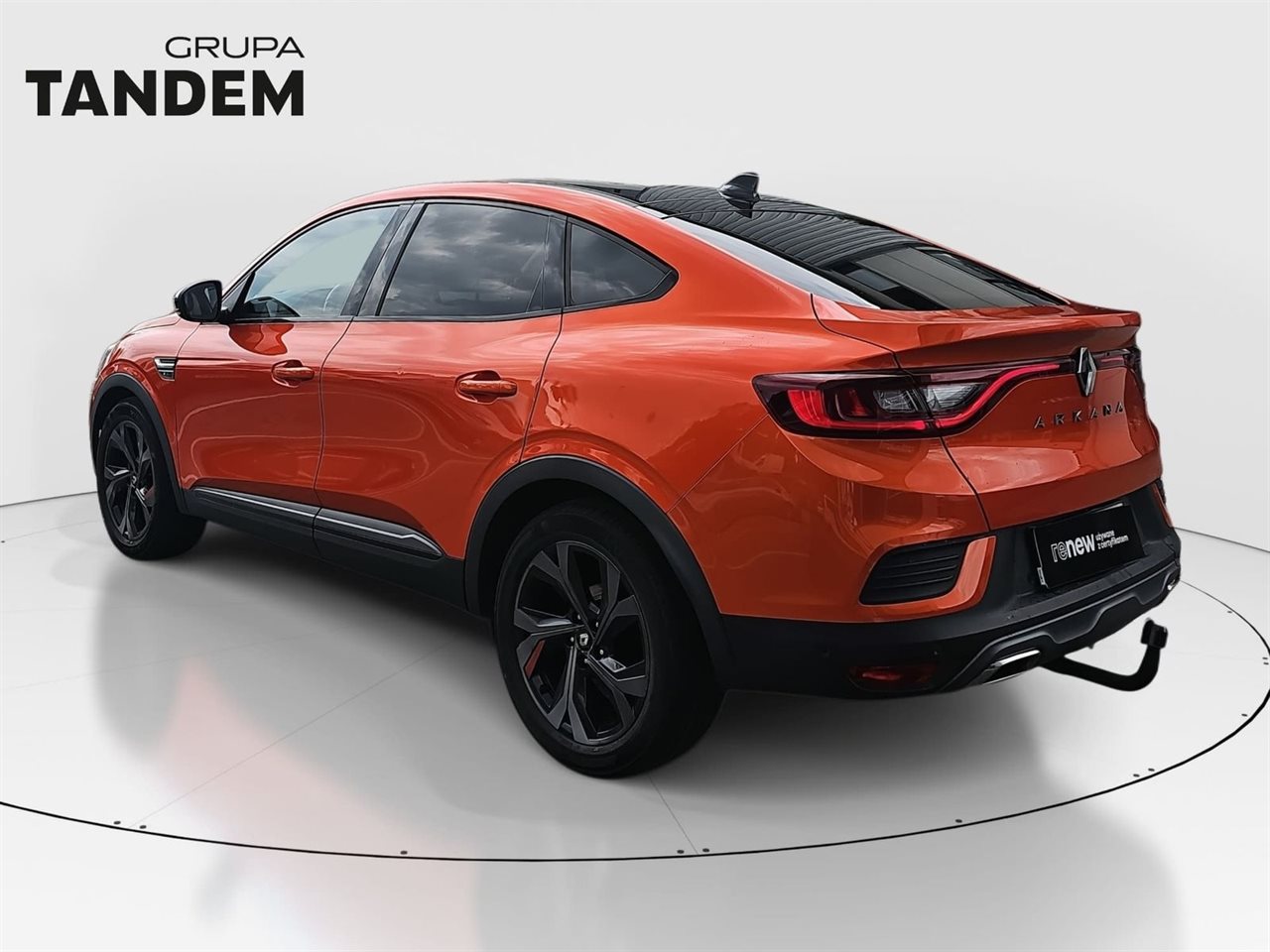 Renault ARKANA Arkana 1.3 TCe mHEV R.S. Line EDC 2021