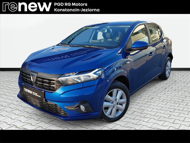 Dacia SANDERO Sandero 1.0 TCe Comfort 2021