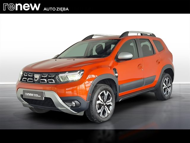 Dacia DUSTER Duster 1.3 TCe FAP Prestige 2021