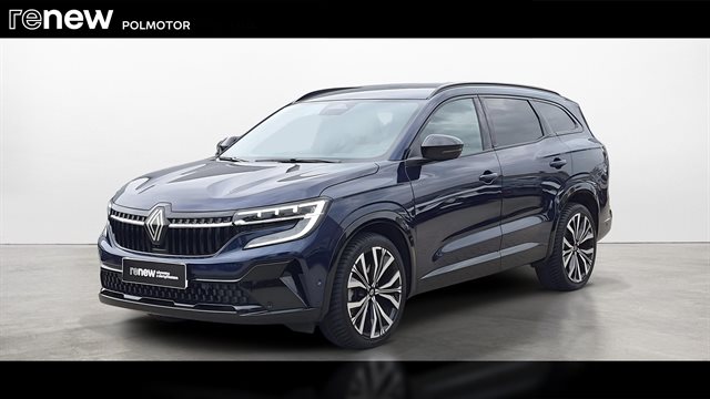 Renault ESPACE Espace 1.2 E-Tech Full Hybrid 200 Iconic MMT 5os. 2023