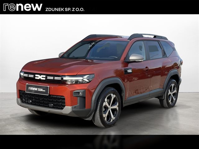 Dacia BIGSTER Bigster 1.2 TCe mHEV ECO-G Journey 2025