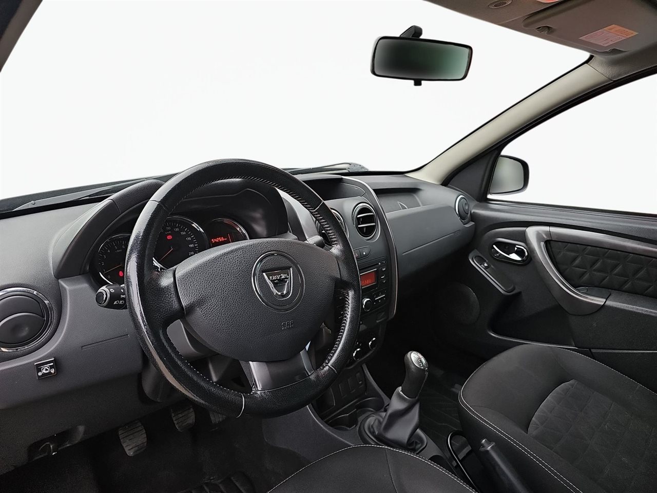 Dacia DUSTER Duster 1.6 Laureate LPG 2015