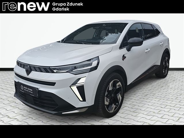 Renault SYMBIOZ Symbioz 1.6 E-Tech Full Hybrid 145 Techno 2025