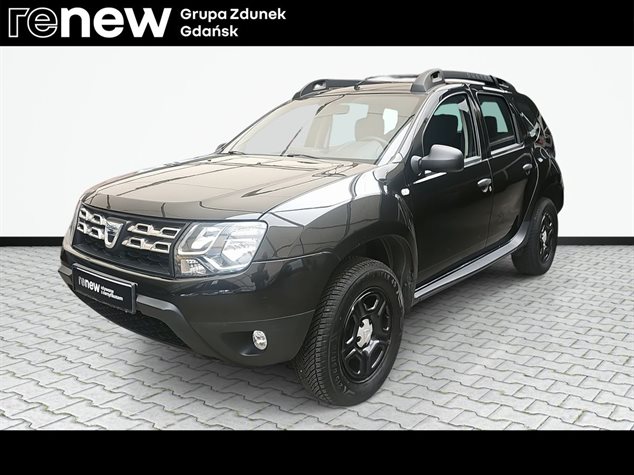 Dacia DUSTER Duster 1.6 SCe Open S&S 2017