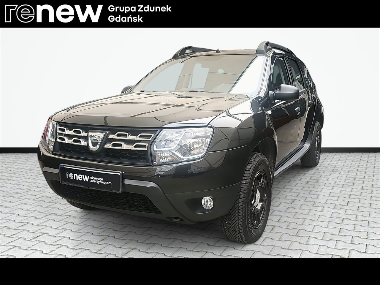 Dacia DUSTER Duster 1.6 SCe Open S&S 2017