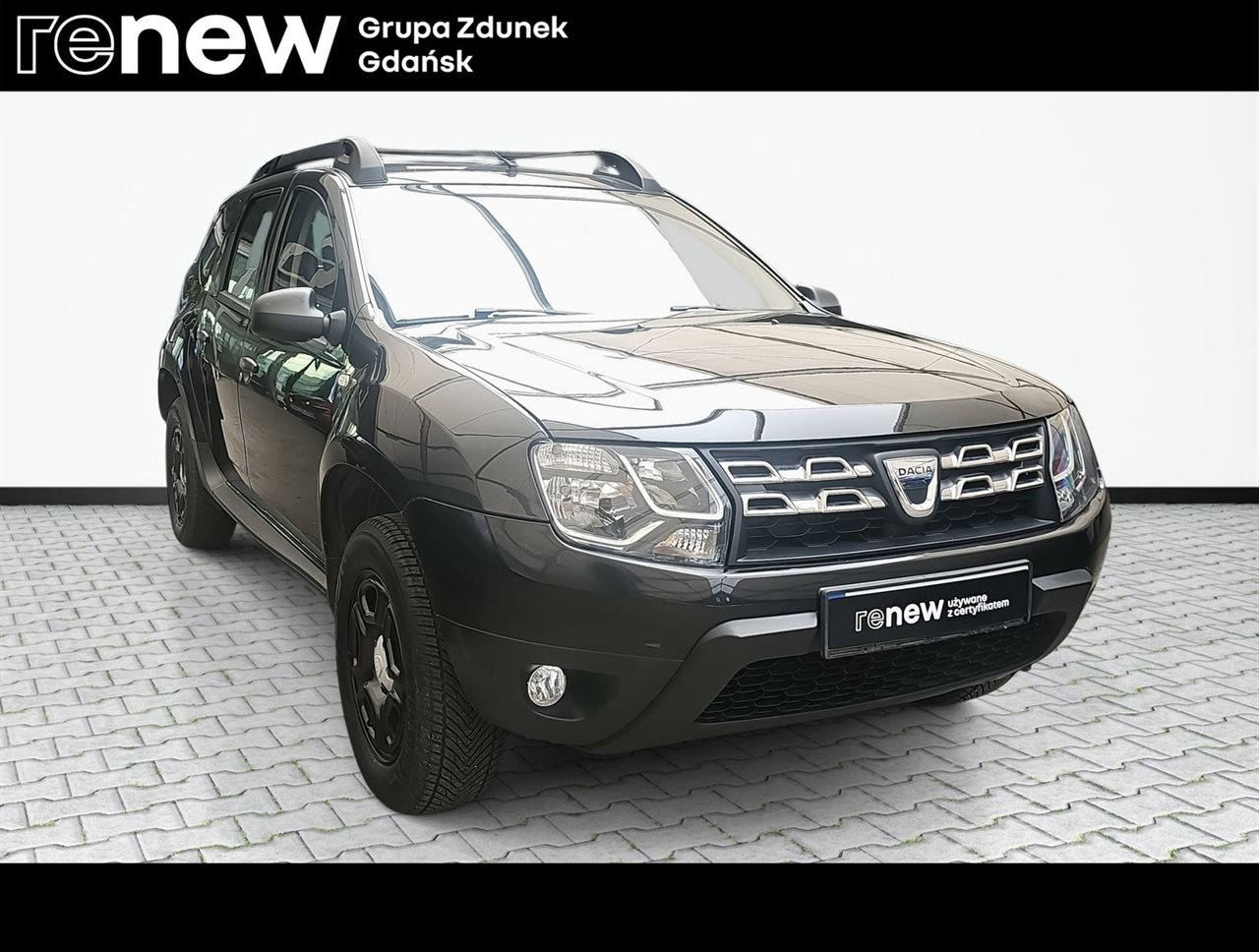 Dacia DUSTER Duster 1.6 SCe Open S&S 2017