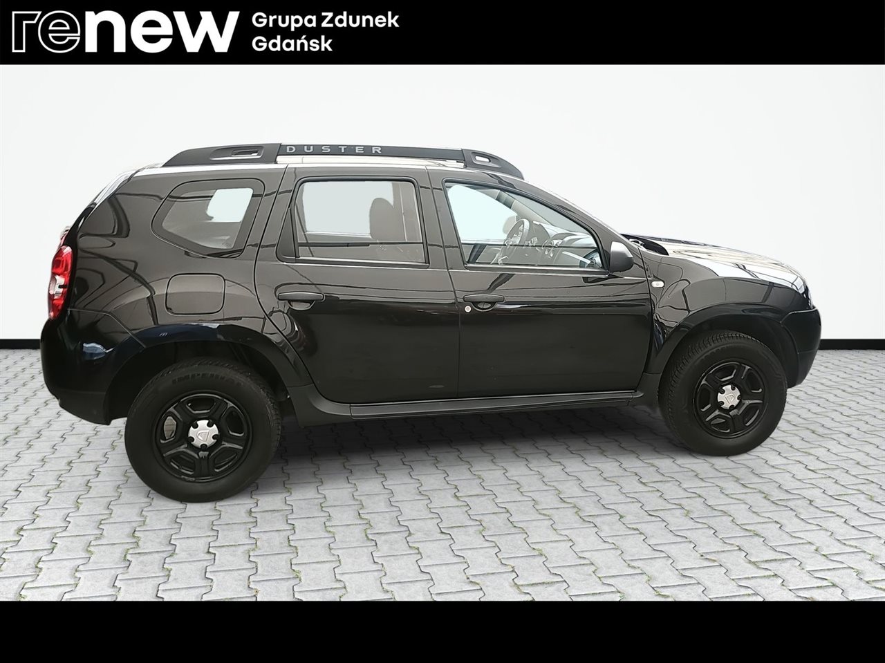 Dacia DUSTER Duster 1.6 SCe Open S&S 2017