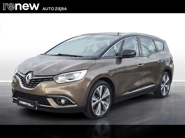 Renault SCENIC Scenic Gr. 1.2 TCe Energy Intens 2017