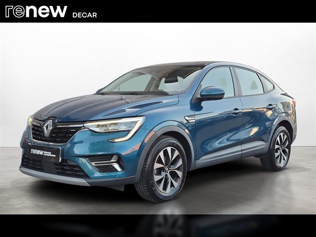 Renault ARKANA Arkana 1.3 TCe mHEV Zen EDC 2022