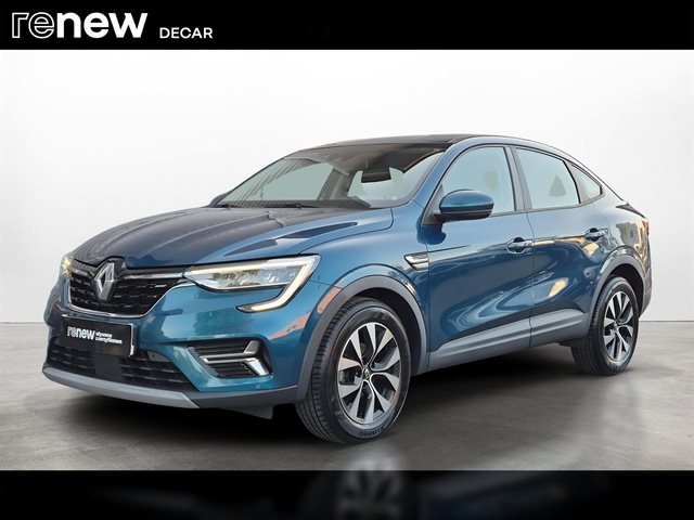 Renault ARKANA Arkana 1.3 TCe mHEV Zen EDC 2022