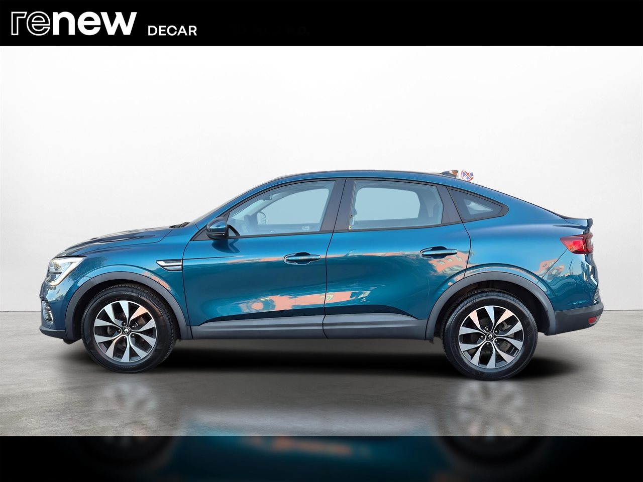 Renault ARKANA Arkana 1.3 TCe mHEV Zen EDC 2022