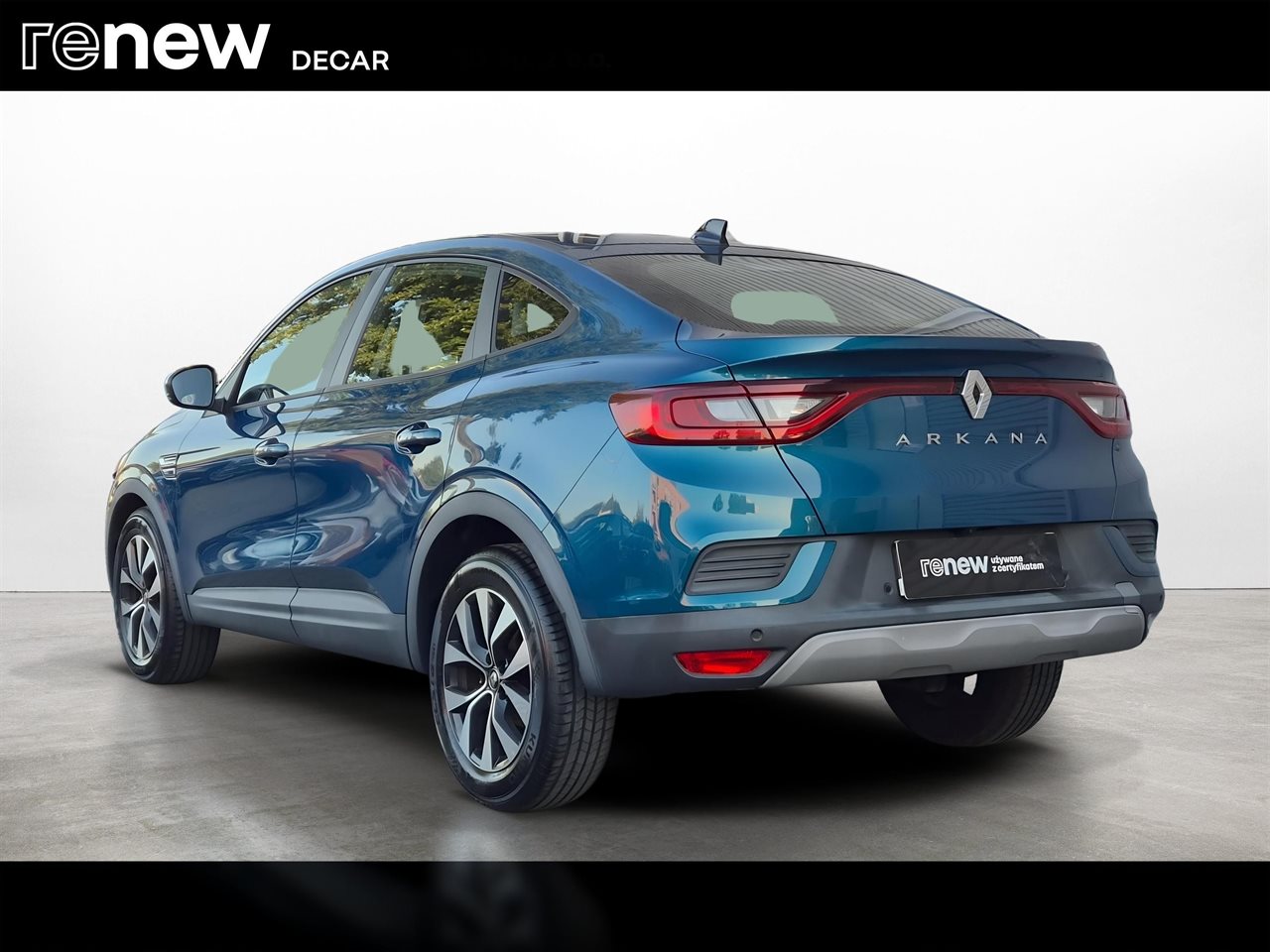 Renault ARKANA Arkana 1.3 TCe mHEV Zen EDC 2022