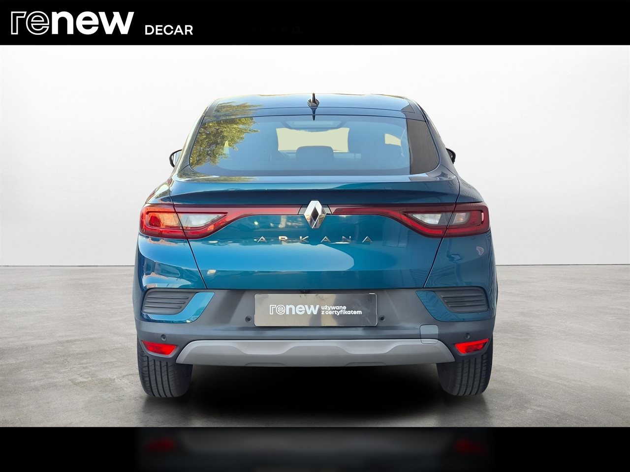 Renault ARKANA Arkana 1.3 TCe mHEV Zen EDC 2022